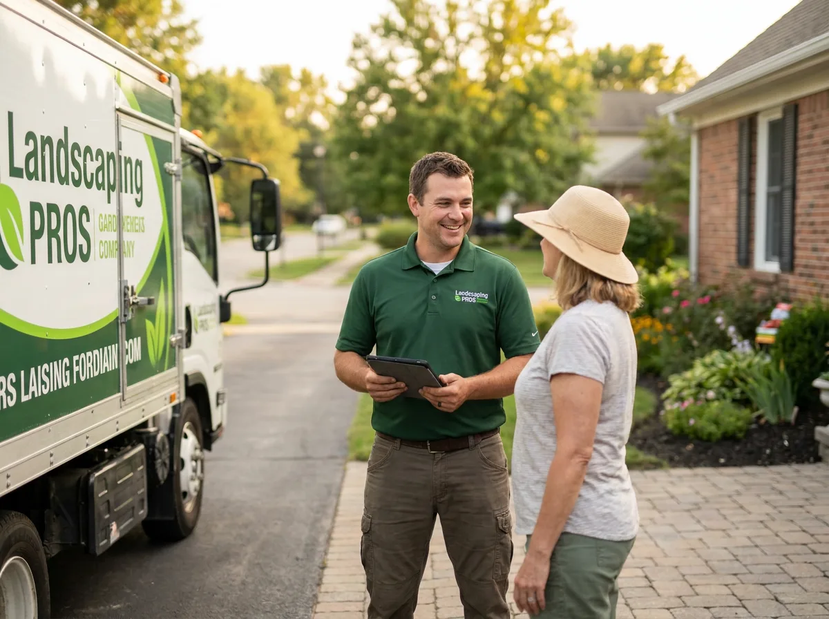 Landscaping South Rockwood, MI FAQs